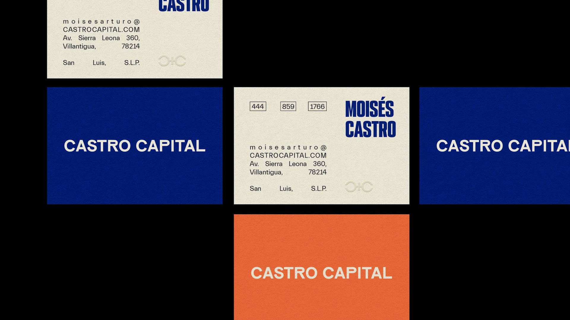 Brand Identity Plans visual