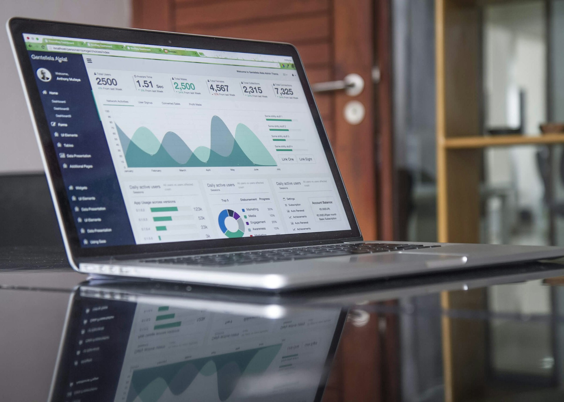 SEO Growth Plans visual