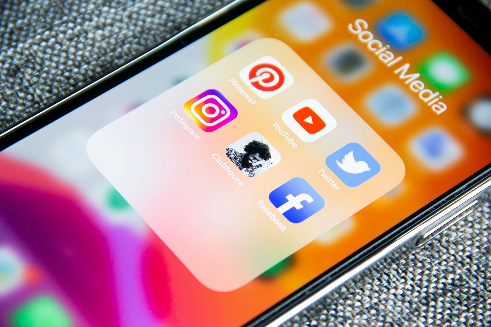 Social Media Management visual